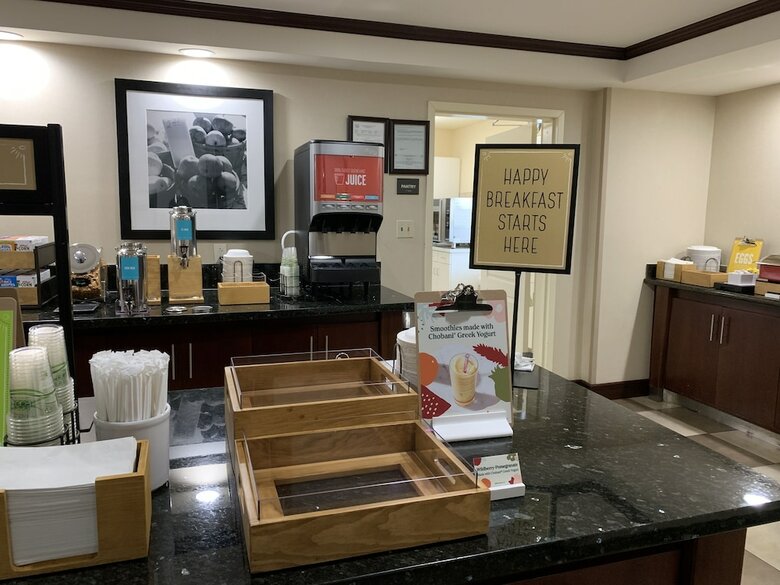 Hotel Hampton Inn Alpine