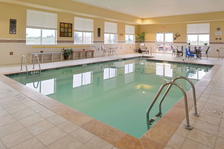 Hotel Hampton Inn Alpine