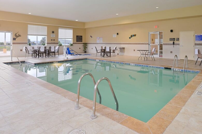Hotel Hampton Inn Alpine
