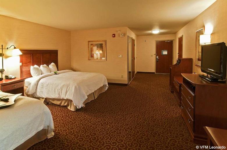 Hotel Hampton Inn Rawlins