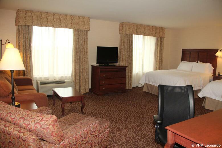 Hotel Hampton Inn Rawlins