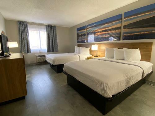 Motel Days Inn Rawlins