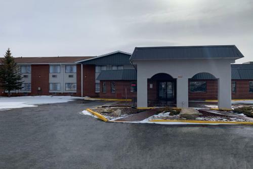 Motel Days Inn Rawlins