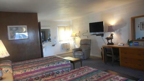 Motel Budget Host Exit 254 Inn