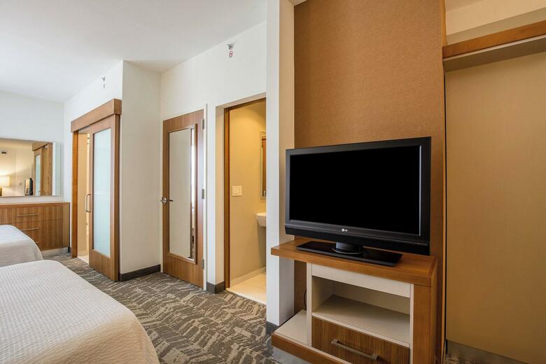 Hotel Springhill Suites By Marriott Houston Rosenberg