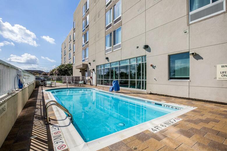 Hotel Springhill Suites By Marriott Houston Rosenberg
