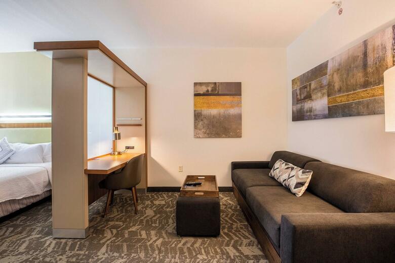 Hotel Springhill Suites By Marriott Houston Rosenberg