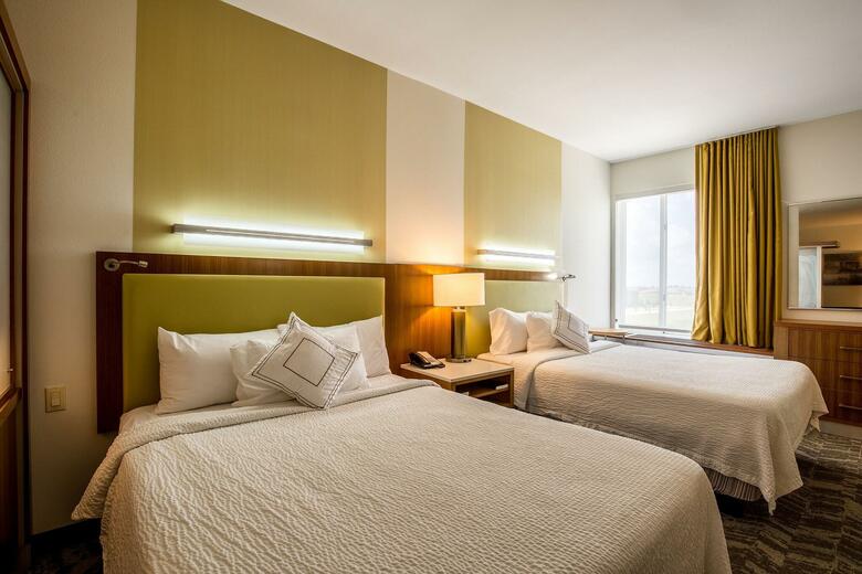 Hotel Springhill Suites By Marriott Houston Rosenberg