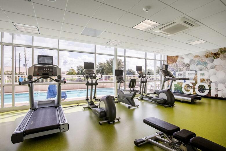 Hotel Springhill Suites By Marriott Houston Rosenberg