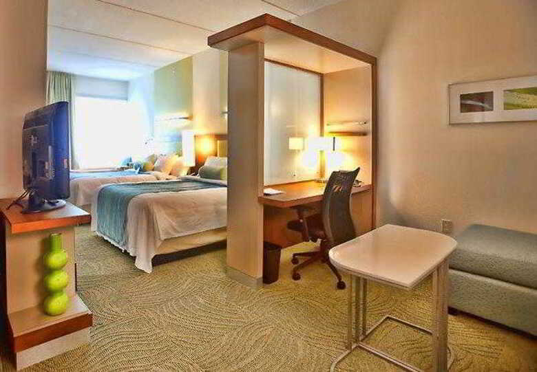 Hotel Springhill Suites By Marriott Houston Rosenberg