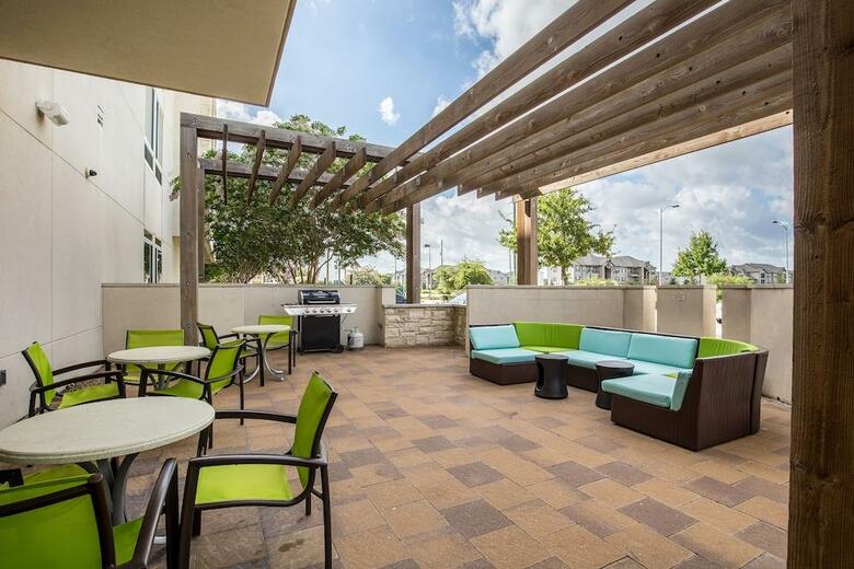 Hotel Springhill Suites By Marriott Houston Rosenberg