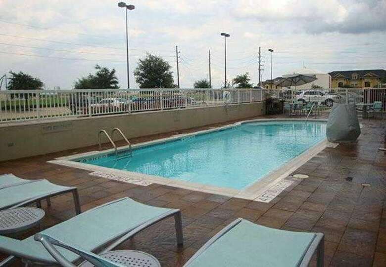 Hotel Springhill Suites By Marriott Houston Rosenberg