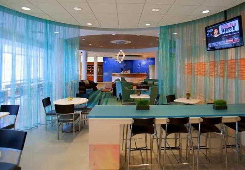 Hotel Springhill Suites By Marriott Houston Rosenberg