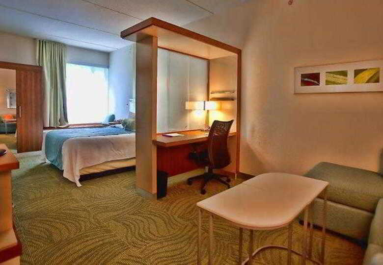 Hotel Springhill Suites By Marriott Houston Rosenberg