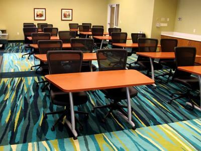 Hotel Springhill Suites By Marriott Houston Rosenberg