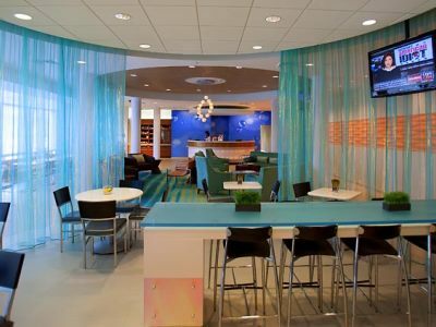 Hotel Springhill Suites By Marriott Houston Rosenberg