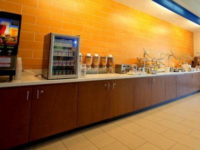 Hotel Springhill Suites By Marriott Houston Rosenberg