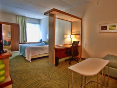 Hotel Springhill Suites By Marriott Houston Rosenberg