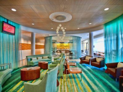 Hotel Springhill Suites By Marriott Houston Rosenberg