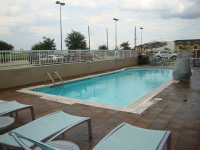 Hotel Springhill Suites By Marriott Houston Rosenberg