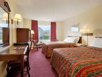 Motel Days Inn New Cumberland