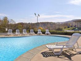 Motel Days Inn New Cumberland