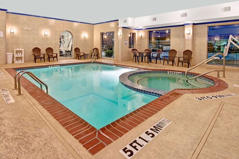 Hotel Best Western Decatur Inn