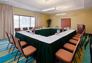 Hotel Springhill Suites By Marriott Columbia
