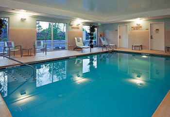 Hotel Springhill Suites By Marriott Columbia