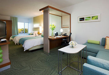 Hotel Springhill Suites By Marriott Columbia