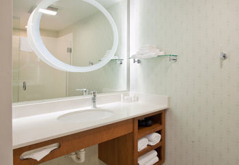 Hotel Springhill Suites By Marriott Columbia