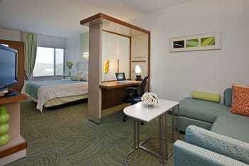 Hotel Springhill Suites By Marriott Columbia