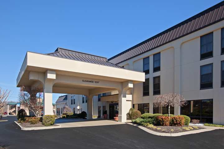 Hotel Hampton Inn Dickson