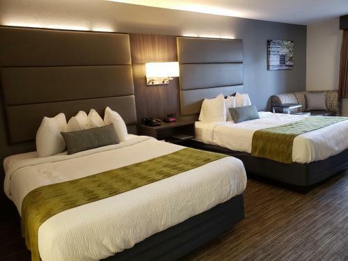 Hotel Best Western Executive Inn Dickson