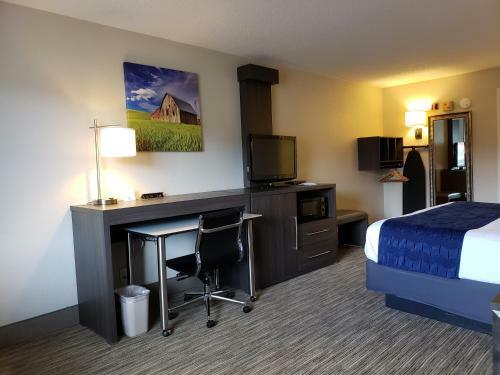 Hotel Best Western Executive Inn Dickson