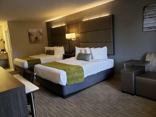 Hotel Best Western Executive Inn Dickson