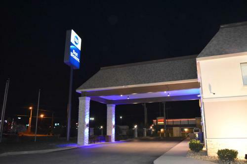 Hotel Best Western Executive Inn Dickson