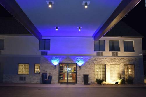 Hotel Best Western Executive Inn Dickson