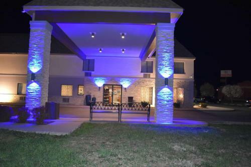 Hotel Best Western Executive Inn Dickson