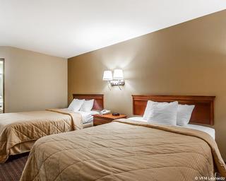 Hotel Econo Lodge Inn And Suites
