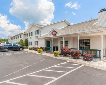 Hotel Econo Lodge Inn And Suites