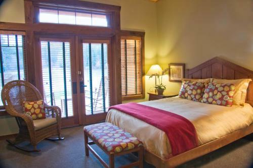 Hotel Lakedale Resort At Three Lakes
