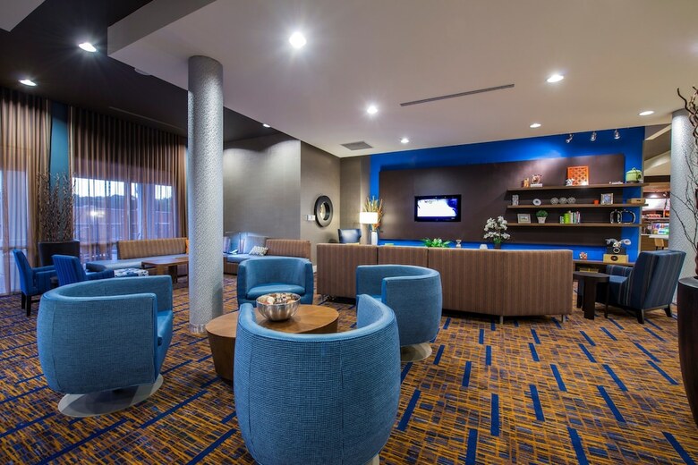 Hotel Courtyard By Marriott Columbus