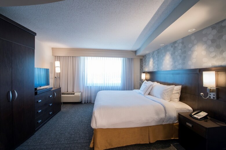 Hotel Courtyard By Marriott Columbus