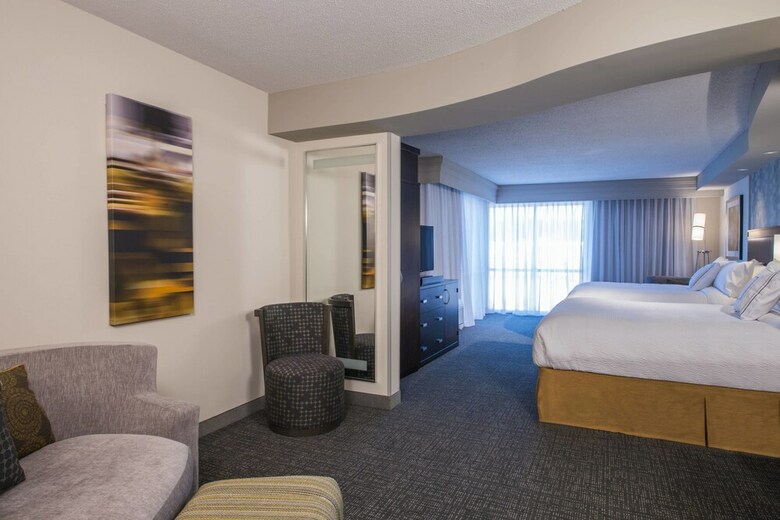Hotel Courtyard By Marriott Columbus