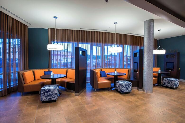Hotel Courtyard By Marriott Columbus