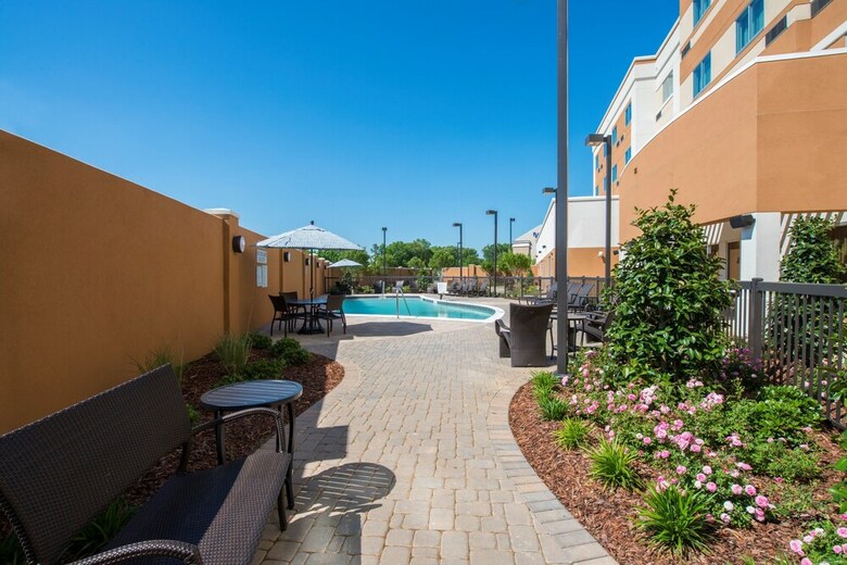 Hotel Courtyard By Marriott Columbus