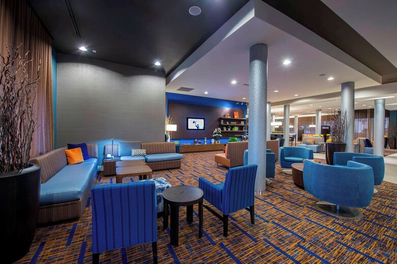 Hotel Courtyard By Marriott Columbus
