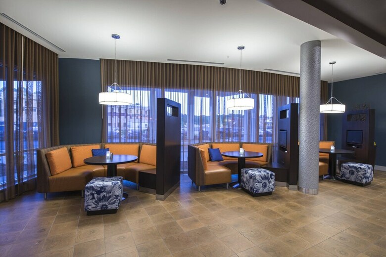 Hotel Courtyard By Marriott Columbus
