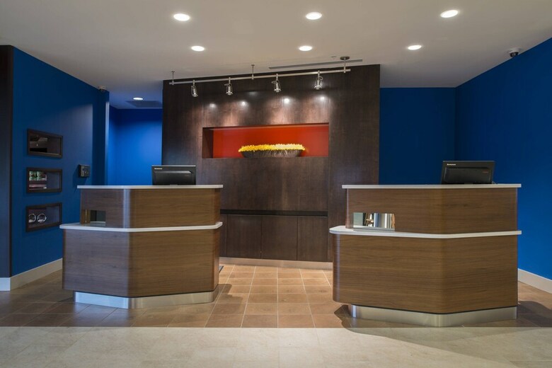 Hotel Courtyard By Marriott Columbus